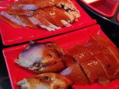 羲和烤鸭-羲和雅苑•北京烤鸭(乐园道万象城店)