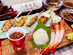 -鳥喜Toriki怀石烧鸟料理