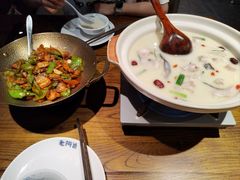 -老阿爸鲜鱼土菜(昆山花桥店)