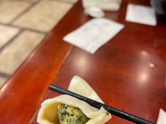 荠菜蒸饺-永和园酒楼