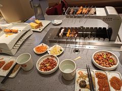 -白玉·朝鲜族烤串(深圳Kkone店)