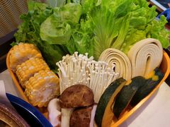 -润园四季椰子鸡火锅(海上世界店)