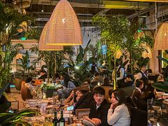 大堂-不二·民谣音乐餐吧(长沙店)