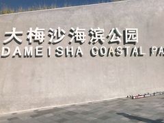 -大梅沙海滨公园