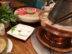 -额尔敦草原涮羊肉·烧烤(冻青树总店)