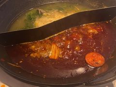 -巴邑火锅·鲜切牛肉(萧山银隆店)