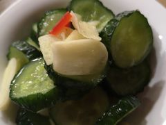 翠玉黄瓜-康师傅私房牛肉面(北京南站店)