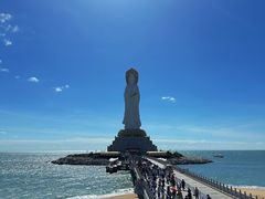 -三亚南山文化旅游区