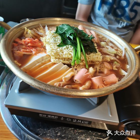 O Ba韩国料理(新城店)