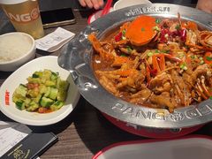 -胖哥俩肉蟹煲(湖滨银泰in77店)