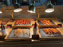 自助取餐区-比格比萨自助(宝山日月光店)