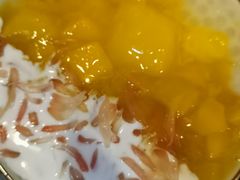 杨枝甘露-玫瑰甜品(文明路店)