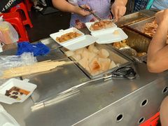 自助取餐区-细妹五香牛杂(步行街店)