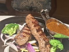 -俄士厨房(五棵松华熙LIVE店)