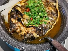 -半天妖烤鱼(西直门凯德mall店)