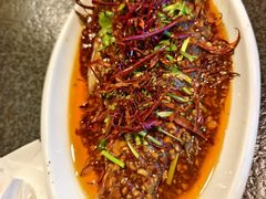 -靠山屯东北农家菜(八龙桥雅苑店)