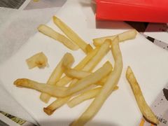 -麦当劳(玉桥中路店)