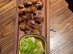 -烤小呆碳烤大肉筋