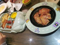 -豪客来牛排(府河店)