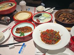 -千百味红餐厅·江西菜(绿地双子塔店)