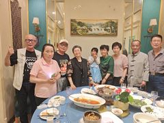 -御沪沪味园.融合菜.海鲜(斜土路店)