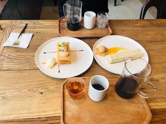自制冰淇淋-Vanilla Specialty Coffee(八大关店)