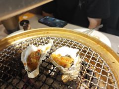 -伍棵煋炭烤自助料理·烤鳗鱼(浦东食品城店)