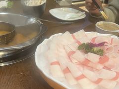 -百草滩羊清水涮羊肉(长城路店)