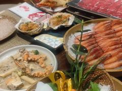 -蟹将军·松叶蟹和牛日料放题自助(K11店)