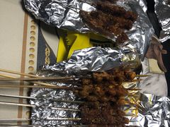 -火枪手串吧·鹤岗小串涮肚(亦庄店)