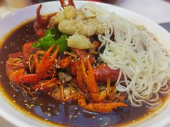 -钳小柒·小龙虾蓝龙王烧烤夜宵(长寿路店)