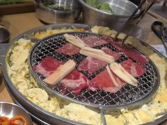 -姜虎东白丁烤肉(深圳湾后海汇店)
