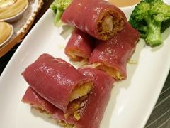 红米鲜虾肠-佰味家宴(柠溪文化广场店)