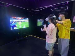 -嗨马乐动室内潮玩运动·团建·轰趴·桌游(南丰汇店)
