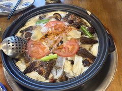 -茶马古道·野生菌清汤黄牛肉(沙溪店)