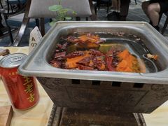 -西藏饭店·亚克·食光自助餐厅(文殊院店)
