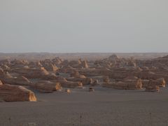 -敦煌雅丹国家地质公园