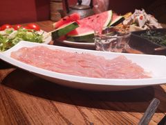 -老牌坊鱼豆花火锅(东盛大街店)