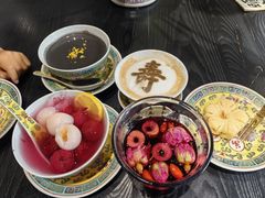 -宫事颐庭·老佛爷贵寿下午茶(颐和园店)