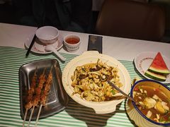 -楼兰新疆菜(江宁万达店)