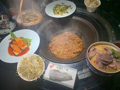 -挂旗柴锅鸡(蚌山区嘉年华店)