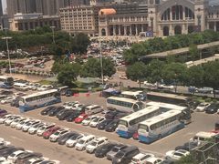 -武汉汉口火车站东方建国大酒店