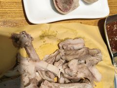 -蒙艾里民族传统菜蒙餐