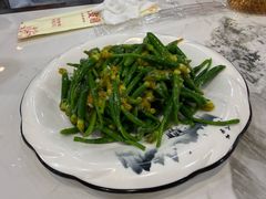 清炒黄瓜扭-宝发园名菜馆