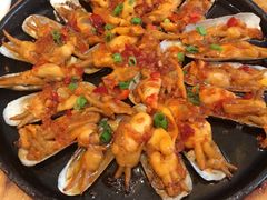 -北李妈妈菜·海肠捞饭(高新万达店)