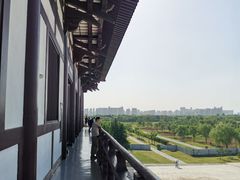 -定鼎门遗址博物馆