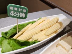 玉米须-海底捞火锅(吾悦广场店)