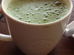 抹茶拿铁-星巴克(泉州晋江万达广场店)