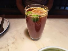 -绿茶餐厅(松江万达店)