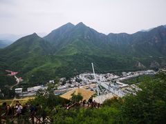 -野三坡刘家河高山漂流